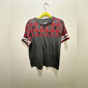 Marvel's Antman and the Wasp baseball tee T-shirt - Loot Crate Exclusive L / XL